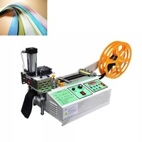 Machine de découpe automatique multifonctionnelle, Machine de découpe de ruban de tissu de ceinture en Nylon