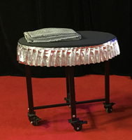 Couvertures Flottantes : Illusion Scénique Magique, Accessoires de Scène, Grandes Illusions Magiques pour Professionnels GMG-186