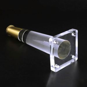 Heavy Duty Modern Clear Acrylic Furniture <b>Legs</b> <b>for</b> Living Room Cabinet and <b>Sofa</b> Custom - Product Image 4