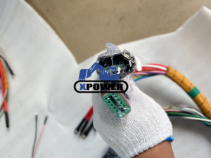 Xpower Excavator External Chassis <b>Harness</b> 138-5134 1385134 150-6998 for 320B 322B 3066 Engine with 6 Months Warranty - Product Image 2