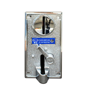 Accepteur de pièces électronique WEIYA Original Authentic HI-N072CSG à lancer latéral (<span class=keywords><strong>Euro</strong></span> + Dollars sud-américains) - Product Image 6