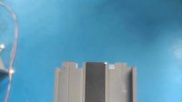 Fresa de carburo de alta eficiencia para máquina CNC de perfilado de aluminio para puertas, ventanas y muros cortina