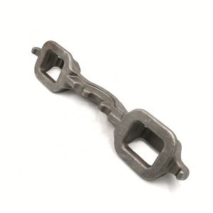 Pièces CNC en aluminium ADC12/A380/ZL101 de haute précision, personnalisées OEM/ODM, composants moulés sous pression - Certifiées ISO9001, MOQ 100 pièces - Product Image 2