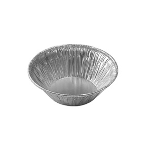 Vendita diretta in fabbrica Mini stampo da forno torta di latta foglio di <span class=keywords><strong>alluminio</strong></span> crostata tazza di uova per uso domestico torta in <span class=keywords><strong>alluminio</strong></span> Mini tortiera - Product Image 2