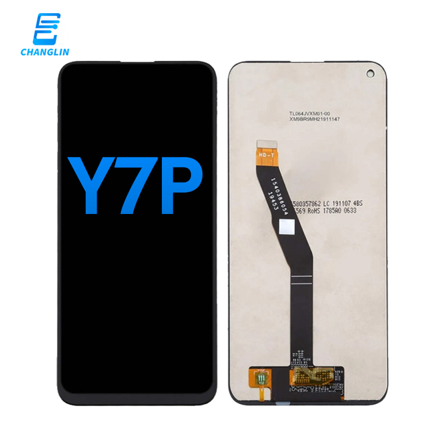 Wholesale Mobile Phone Lcds for Huawei Honor Y7P Lcd Touch Screen Replacement for Y6P Y7P Y8P Y9P Phone Repair Parts Display