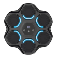 Machine de boxe intelligente avec 6 postures, entièrement adaptable au corps humain, écran tactile, bouton, pistolet de massage