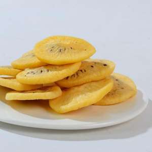 Bloc <span class=keywords><strong>de</strong></span> kiwi FD, emballage en vrac, sucré, nutritif, sain, APCITL, durée <span class=keywords><strong>de</strong></span> conservation <span class=keywords><strong>de</strong></span> 12 mois - Product Image 2