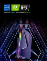 13th Gen Inter i9 13900H i7 13700H NUC Mini PC Gaming RTX3050Ti 8G Win11 Gaming Computadora de escritorio PCIE4.0 DDR4 Max 64GB Wifi6