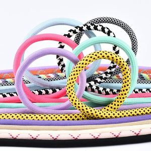 2025 New Ideas Universal Nylon Neck Strap Phone <b>Lanyard</b> Jacquard Printed Adjustable Buckle Hook Mobile Phone Strap Holder - Product Image 1