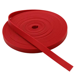 Hochfeste benutzer definierte Größe Farbe Kunststoff Wasserdichter Poly ether TPU PVC-beschichtetes Nylon gewebe für Hunde halsband und Leinen geschirr - Product Image 4