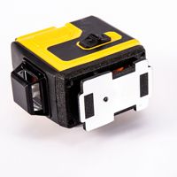 Niveau laser rotatif automatique industriel 16 lignes 360 degrés horizontal et vertical pour le bricolage, laser vert haute définition