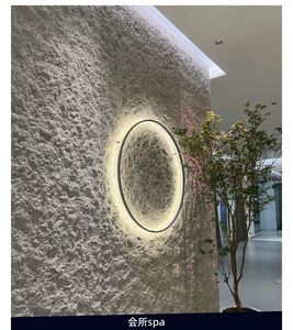 Pannelli in Pietra PU Sonsill 1200*600mm, Effetto <span class=keywords><strong>Onda</strong></span> a Fungo 3D, Decorazione Murale Esterna Durevole, Pannello in Pietra Poliuretanica - Product Image 2