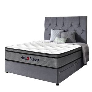 Due posti Top personalizzabile <span class=keywords><strong>materasso</strong></span> letto spesso sottovuoto tutte le <span class=keywords><strong>dimensioni</strong></span> per la cina ostello letti dormitorio - Product Image 2