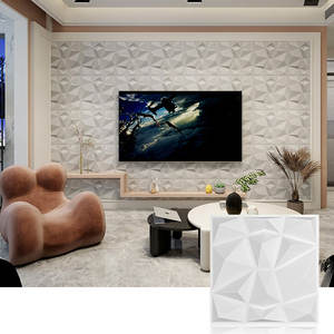 Производитель 3D Настенные обои декоративные ПВХ съемные кирпичные стеновые панели - Product Image 3