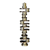 6D102 6735311310 Vilebrequin pour moteur Komatsu Pièce Ciguenal