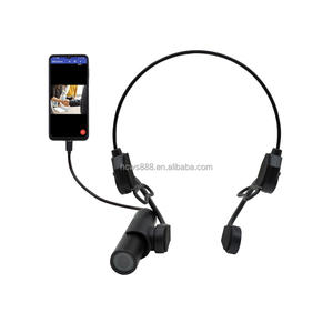 กล้องภายนอก1080P MINI <span class=keywords><strong>bullet</strong></span> OTG Micro OTG USB สำหรับโทรศัพท์แอนดรอยด์พร้อมชุดหูฟังสำหรับอุตสาหกรรมการทดสอบ/หมวกกันน็อค - Product Image 1