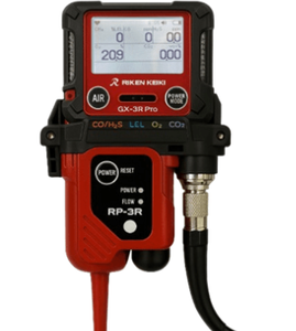 ชุดปั๊ม Riken Keiki RP-11 สำหรับเปลี่ยนใช้กับเครื่องตรวจจับก๊าซแบบพกพา GX-8000 / RX-8000, ระบบเก็บตัวอย่างแบบแอคทีฟ - Product Image 5