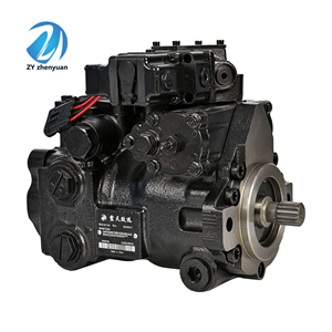 Bomba hidráulica MPT MPV025 MPV035 MPV044 MPV046 Serie MPV046CBBKSBBAAJABRRDAAGGBNNN Bomba variable de pistón de alta presión MPV M46 - Product Image 6