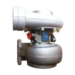 Pièces de rechange pour engins de construction en promotion : Turbocompresseur de moteur D6D pour excavatrice EC210, références VOE20515585, 20515585, 310135 - Product Image 1