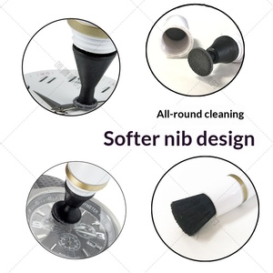Stylo de nettoyage pour verre <span class=keywords><strong>saphir</strong></span>, outil d'<span class=keywords><strong>entretien</strong></span> du cadran BERGEON 7971, adapté au nettoyage des verres de lunettes et des objectifs d'appareil photo - Product Image 5