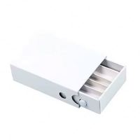 Logo personnalisé imprimé résistant aux enfants 5 3 pack pré boîte anti-odeur conteneurs cônes en papier emballage de rouleau de cigarettes