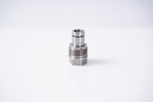 Ốc vít chủ đề Bush chủ đề chèn thép không gỉ 304 gia công dịch vụ - Product Image 5