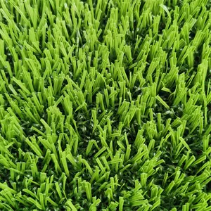 عشب عالي الجودة غير قابل للتعبئة للتصدير حصيرة مناظر طبيعية حديقة منزلية العشب الاصطناعي