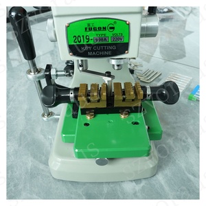 Macchina per Taglio Chiavi in Metallo FUGONG 998A (220V) con Garanzia di 12 Mesi e <span class=keywords><strong>Dimensioni</strong></span> 40x35x36.5 - Product Image 6