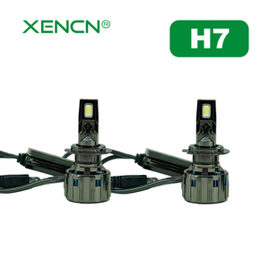 XENCN 65PRO 12V 65W faro Led H1 H4 H7 H11 9012 9006 faro a Led Auto Auto sistema di illuminazione 5000lm bianco freddo - Product Image 6