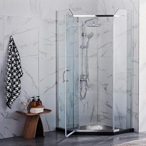 Wholesale Custom Shower Room Glass Shower Enclosure
