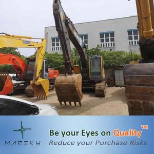 Excavator Quality <strong>Inspection</strong> Service - Product Image 2