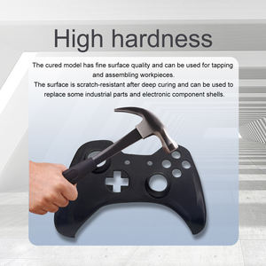 Imprimante 3D LCD DLP Antinsky Engineering SG, haute précision, résine 405 nm, 1 kg, faible rétrécissement, faible odeur, haute dureté, produit plastique - Product Image 3