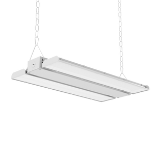 Luminaire LED suspendu carré en aluminium de haute qualité 300W, non étanche, pour entrepôt et garage FL-GKD-AEH3B-300W - Product Image 3