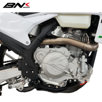 Nouvelle moto tout-terrain à essence 4 temps 450cc BNK-X NC450S, légère, enduro, motocross, course hors route
