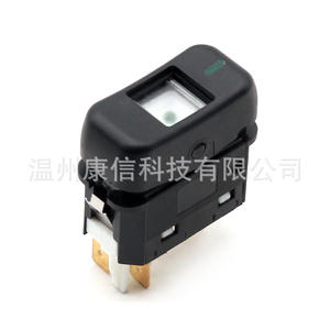 Direct usine pour camions Mercedes-Benz Interrupteur de fenêtre de voiture 12V 6007.011.480.00.0 - Product Image 1