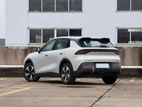 Prix Abordable 2026 Changan NEVO Qiyuan Q05 Véhicule Électrique à Énergie Nouvelle Hybride Rechargeable EV Nouvelle Voiture SUV Électrique Charge Rapide