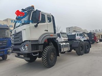 Camion tout-terrain HOWO 6x6 neuf à vendre
