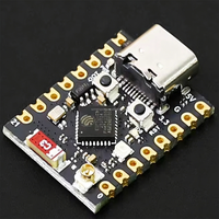 Placa de Desarrollo ESP32-C3 SuperMini WiFi 4M para Kits y Proyectos, Kits de Desarrollo SuperMini ESP32