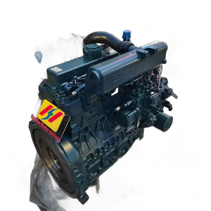 Mới Ban Đầu Động Cơ Lắp Ráp V2403-T <span class=keywords><strong>Turbo</strong></span> Động Cơ Assy Cho Kubota Động Cơ V2403-T - Product Image 1