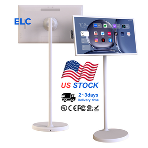 ELC 21.5 24 32 Pulgadas Pantalla Táctil 4GB+64GB RK3576S Android 14 Pantalla Interactiva Inteligente con IA SW2499T Kiosco de Autoservicio SW2499T SW2499T Se - Product Image 5