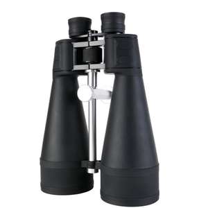 고출력 줌 쌍안경 20x80 망원경 1000 미터 캠핑 하이킹 조절 망원경 대형 조리개 목표 - Product Image 2