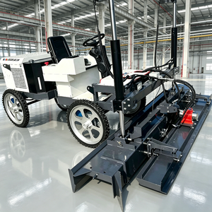 Machine à laser à large portée efficace <span class=keywords><strong>pour</strong></span> la construction de pistes d'accueil d'aéroports et d'installations de transport - Product Image 3