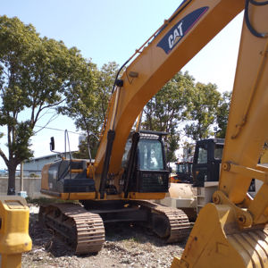 เครื่องขุดสำหรับแมวมือสอง330D 30Ton หนักผ่านการตรวจสอบแล้ว - Product Image 1