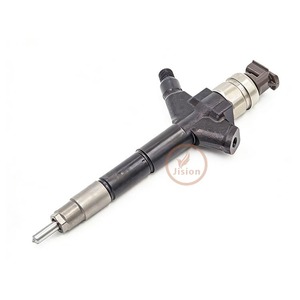 Inyector Common Rail de Ultra Alta Presión 16600-3XN0A 295050-1060 295050-1061 295050-1062 - Product Image 3