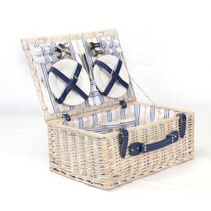 Grand Saule Collection Vide En <span class=keywords><strong>Osier</strong></span> Pique-Nique Panier À Vendre - Product Image 3
