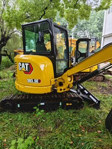 Original japon faible heure de travail pelle d'occasion caterpillar 303.5 303 mini pelle sur chenilles d'occasion 3.5 tonnes cat 303.5ECR - Product Image 5