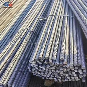 Baja Rebar 6mm/9mm/12mm suplai cacat Harga persediaan besar