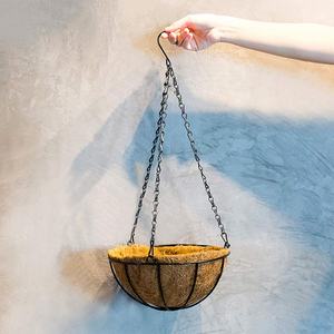 Grosir penjualan langsung <span class=keywords><strong>Pot</strong></span> sabut 1.8 galon <span class=keywords><strong>Pot</strong></span> bunga serat kelapa <span class=keywords><strong>Pot</strong></span> serat <span class=keywords><strong>Coco</strong></span> Coir Liner untuk taman halaman belakang - Product Image 4