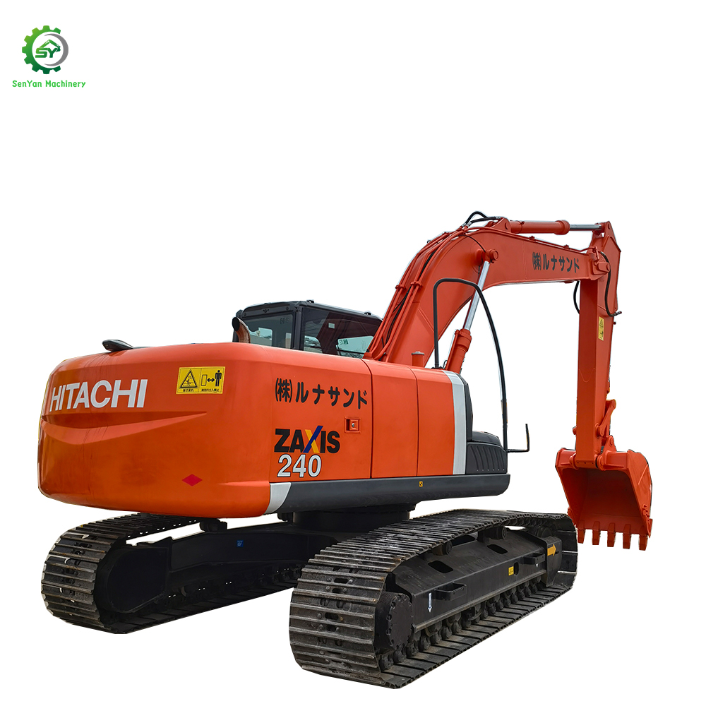 Hitachi ZX240 Pump - Genuine New Hydraulic Solutions