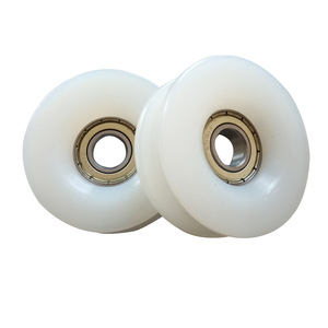 Ruedas de Nylon 20x20x14mm con Rodamientos para Muebles - Product Image 4
